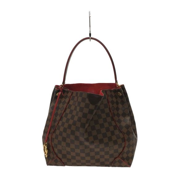 Louis Vuitton Kaisa Hobo Damier Tote Bag